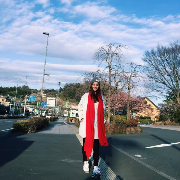 Quán quân Hương Ly lần đầu "mang chuông đi đánh xứ người" ảnh 6 Quán quân Hương Ly lần đầu "mang chuông đi đánh xứ người" ảnh 6