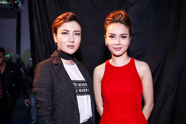 Yến Trang, Yến Nhi đối lập phong cách tại "Bước nhảy hoàn vũ" ảnh 2 Yến Trang, Yến Nhi đối lập phong cách tại "Bước nhảy hoàn vũ" ảnh 2