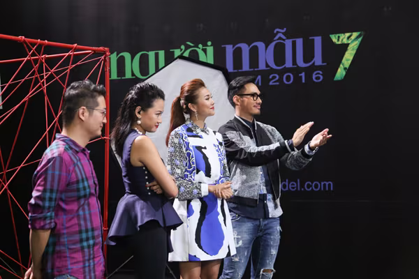 Thí sinh Vietnam’s Next Top Model mùa thứ 7 "nghẹt thở" trong chiếc lồng dây thừng ảnh 8 Thí sinh Vietnam’s Next Top Model mùa thứ 7 "nghẹt thở" trong chiếc lồng dây thừng ảnh 8