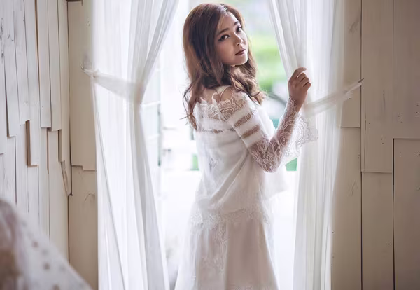 Cựu thành viên Mắt Ngọc "lột xác" với hình ảnh đầy quyến rũ ảnh 6 Cựu thành viên Mắt Ngọc "lột xác" với hình ảnh đầy quyến rũ ảnh 6