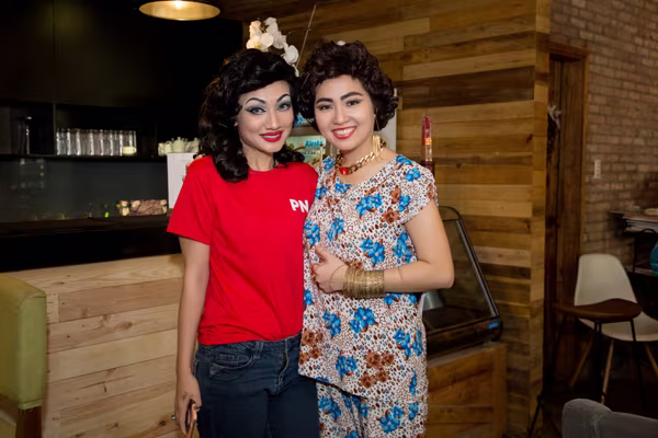 Diễn viên Lê Khánh "chặt chém" chuyên gia trang điểm Phúc Nghĩa ảnh 8 Diễn viên Lê Khánh "chặt chém" chuyên gia trang điểm Phúc Nghĩa ảnh 8