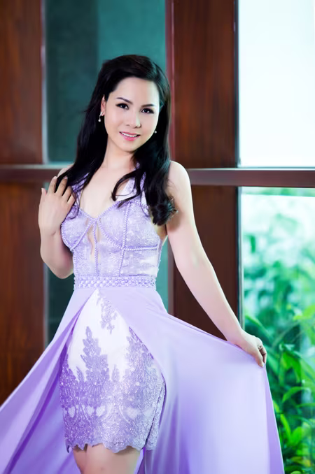 Giải mã sức hút quyến rũ của Nữ hoàng doanh nhân Kim Chi ảnh 4 Giải mã sức hút quyến rũ của Nữ hoàng doanh nhân Kim Chi ảnh 4