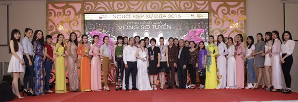 Hàng trăm thí sinh dự vòng sơ khảo cuộc thi "Người đẹp xứ Dừa" ảnh 7 Hàng trăm thí sinh dự vòng sơ khảo cuộc thi "Người đẹp xứ Dừa" ảnh 7