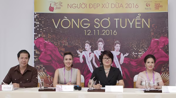 Hàng trăm thí sinh dự vòng sơ khảo cuộc thi "Người đẹp xứ Dừa" ảnh 5 Hàng trăm thí sinh dự vòng sơ khảo cuộc thi "Người đẹp xứ Dừa" ảnh 5