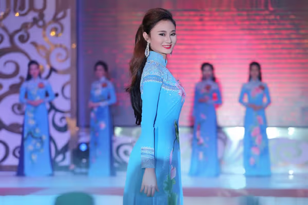 20 thí sinh lọt vào chung kết cuộc thi "Người đẹp xứ Dừa" ảnh 2