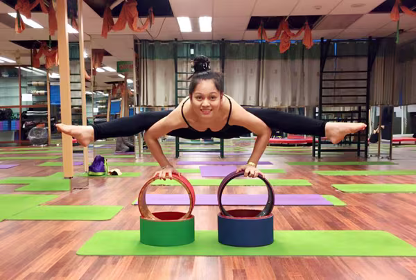 Thiên Kim Lyberty: Yoga mang đến cho tôi những điều kỳ diệu ảnh 6 Thiên Kim Lyberty: Yoga mang đến cho tôi những điều kỳ diệu ảnh 6