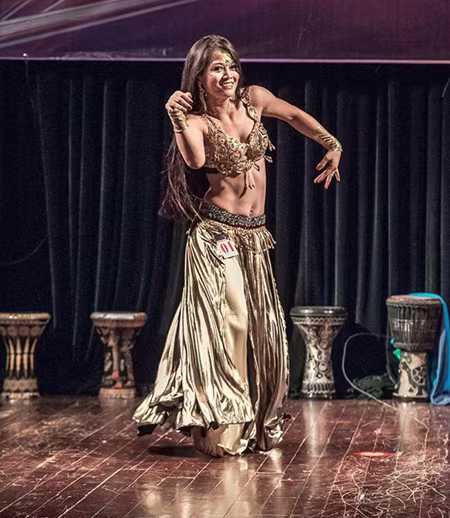 Thiên Kim Lyberty: Yoga mang đến cho tôi những điều kỳ diệu ảnh 3 Thiên Kim Lyberty: Yoga mang đến cho tôi những điều kỳ diệu ảnh 3