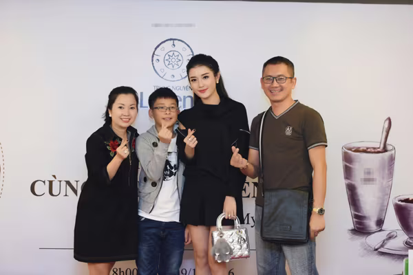 Á hậu Huyền My: "Muốn lấy chồng nhưng phải đợi duyên" ảnh 5 Á hậu Huyền My: "Muốn lấy chồng nhưng phải đợi duyên" ảnh 5