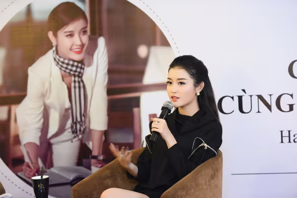 Á hậu Huyền My: "Muốn lấy chồng nhưng phải đợi duyên" ảnh 7 Á hậu Huyền My: "Muốn lấy chồng nhưng phải đợi duyên" ảnh 7