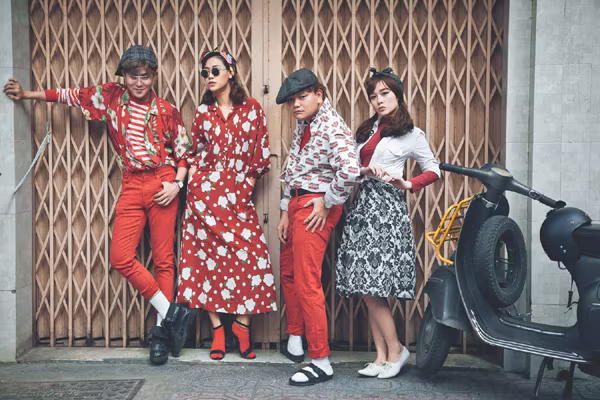 Trịnh Tú Trung, My Trần tung bộ ảnh đón xuân cực ngộ nghĩnh ảnh 2 Trịnh Tú Trung, My Trần tung bộ ảnh đón xuân cực ngộ nghĩnh ảnh 2