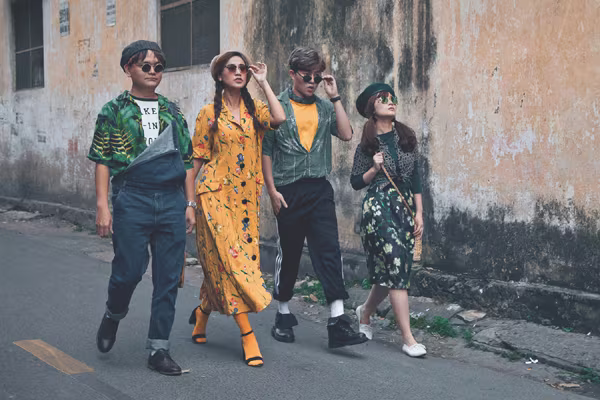 Trịnh Tú Trung, My Trần tung bộ ảnh đón xuân cực ngộ nghĩnh ảnh 6 Trịnh Tú Trung, My Trần tung bộ ảnh đón xuân cực ngộ nghĩnh ảnh 6