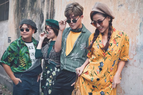 Trịnh Tú Trung, My Trần tung bộ ảnh đón xuân cực ngộ nghĩnh ảnh 3 Trịnh Tú Trung, My Trần tung bộ ảnh đón xuân cực ngộ nghĩnh ảnh 3