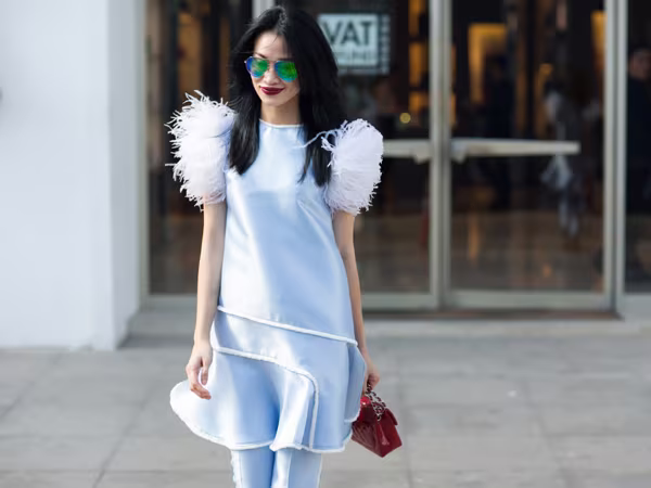 Người mẫu Thanh Trúc "tái xuất" sành điệu ảnh 7 Người mẫu Thanh Trúc "tái xuất" sành điệu ảnh 7