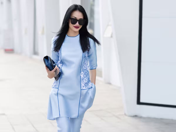 Người mẫu Thanh Trúc "tái xuất" sành điệu ảnh 6 Người mẫu Thanh Trúc "tái xuất" sành điệu ảnh 6