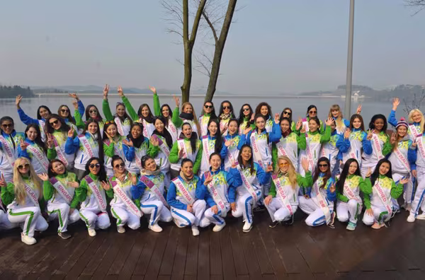 Á khôi người đẹp Hạ Long dự thi Hoa hậu Du lịch Phương Đông ảnh 7