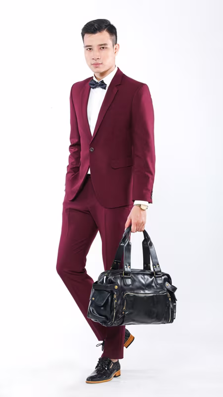 Siêu mẫu Tài năng Bùi Thành Trung lịch lãm với thời trang Bernice ảnh 3