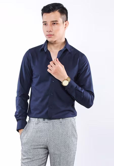 Siêu mẫu Tài năng Bùi Thành Trung lịch lãm với thời trang Bernice ảnh 1