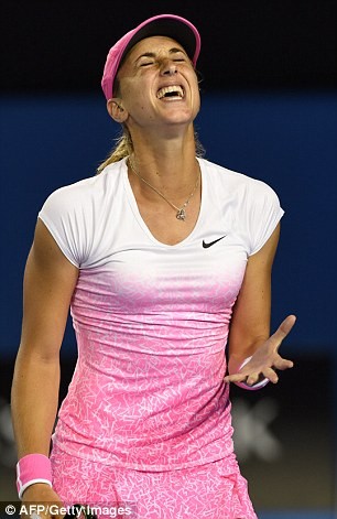 Australian Open 2015: Federer xuất sắc đả bại “hung thần” của Andy Murray ảnh 5 Australian Open 2015: Federer xuất sắc đả bại “hung thần” của Andy Murray ảnh 5