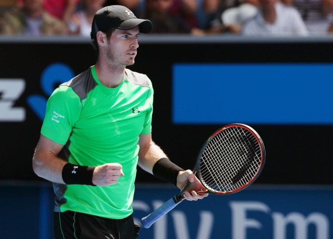 Australian Open 2015: Ana Ivanovic thảm bại trước đối thủ "vô danh" ảnh 5 Australian Open 2015: Ana Ivanovic thảm bại trước đối thủ "vô danh" ảnh 5