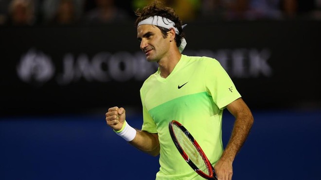 Australian Open 2015: Federer xuất sắc đả bại “hung thần” của Andy Murray ảnh 3 Australian Open 2015: Federer xuất sắc đả bại “hung thần” của Andy Murray ảnh 3