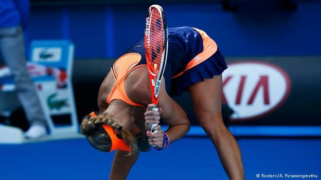 Australian Open 2015: Federer xuất sắc đả bại “hung thần” của Andy Murray ảnh 4 Australian Open 2015: Federer xuất sắc đả bại “hung thần” của Andy Murray ảnh 4