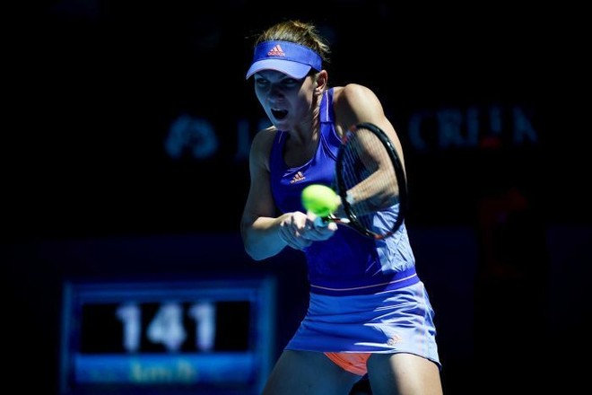 Australian Open 2015: Ana Ivanovic thảm bại trước đối thủ "vô danh" ảnh 4 Australian Open 2015: Ana Ivanovic thảm bại trước đối thủ "vô danh" ảnh 4