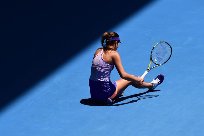 Australian Open 2015: Ana Ivanovic thảm bại trước đối thủ "vô danh" ảnh 1 Australian Open 2015: Ana Ivanovic thảm bại trước đối thủ "vô danh" ảnh 1