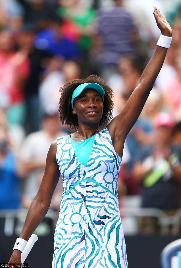 Serena Williams cán mốc 100 tuần liên tiếp ngự trị trên ngôi "Hậu" ảnh 3 Serena Williams cán mốc 100 tuần liên tiếp ngự trị trên ngôi "Hậu" ảnh 3