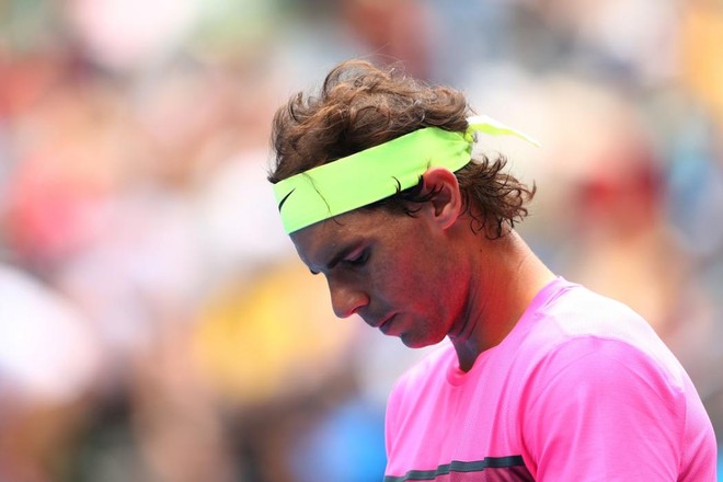 “Động đất” tại Melbourne: Nadal thua sốc 3 set trắng trước Tomas Berdych ảnh 1 “Động đất” tại Melbourne: Nadal thua sốc 3 set trắng trước Tomas Berdych ảnh 1