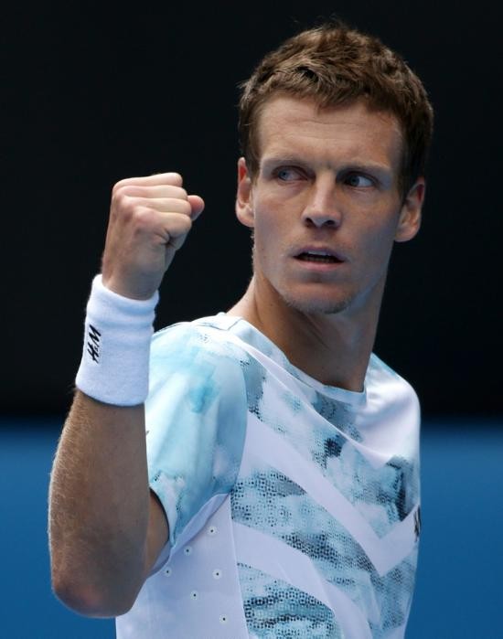 “Động đất” tại Melbourne: Nadal thua sốc 3 set trắng trước Tomas Berdych ảnh 3 “Động đất” tại Melbourne: Nadal thua sốc 3 set trắng trước Tomas Berdych ảnh 3
