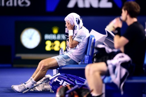 “Quật ngã” Tomas Berdych, Andy Murray lần thứ 4 lọt vào chung kết ảnh 2 “Quật ngã” Tomas Berdych, Andy Murray lần thứ 4 lọt vào chung kết ảnh 2