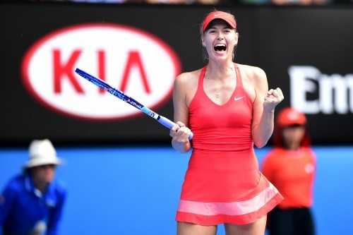 Sharapova - Williams: Trận chung kết “trong mơ” thành hiện thực ảnh 2 Sharapova - Williams: Trận chung kết “trong mơ” thành hiện thực ảnh 2