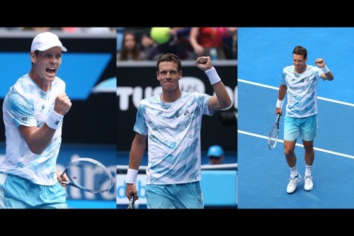 “Quật ngã” Tomas Berdych, Andy Murray lần thứ 4 lọt vào chung kết ảnh 1 “Quật ngã” Tomas Berdych, Andy Murray lần thứ 4 lọt vào chung kết ảnh 1