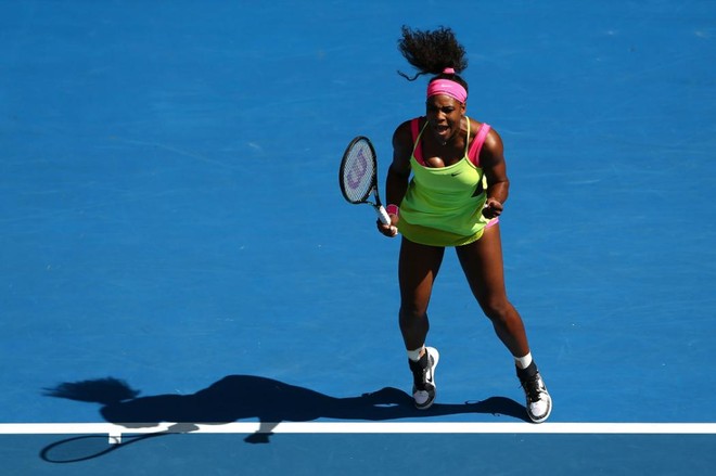 Sharapova - Williams: Trận chung kết “trong mơ” thành hiện thực ảnh 3 Sharapova - Williams: Trận chung kết “trong mơ” thành hiện thực ảnh 3