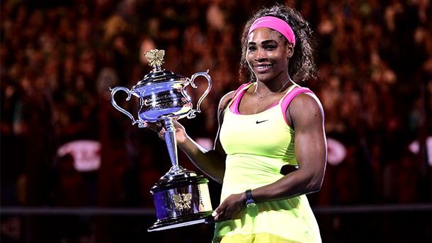Lần thứ 19 vô địch Grand Slam, Serena Williams xây chắc “tượng đài” ảnh 3 Lần thứ 19 vô địch Grand Slam, Serena Williams xây chắc “tượng đài” ảnh 3