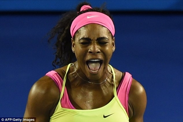 Lần thứ 19 vô địch Grand Slam, Serena Williams xây chắc “tượng đài” ảnh 1 Lần thứ 19 vô địch Grand Slam, Serena Williams xây chắc “tượng đài” ảnh 1