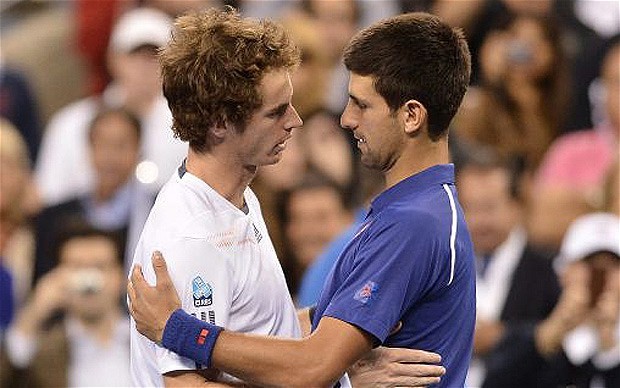 10 thống kê thú vị trước đại chiến Novak Djokovic - Andy Murray ảnh 1 10 thống kê thú vị trước đại chiến Novak Djokovic - Andy Murray ảnh 1