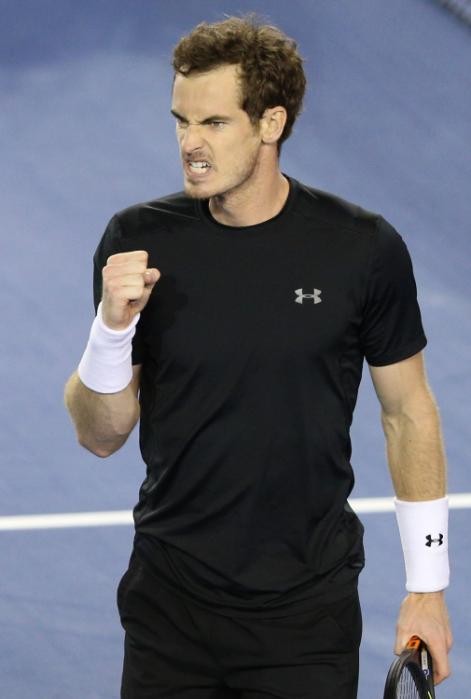 Novak Djokovic lần thứ 16 khiến người bạn thân Andy Murray phải “ôm hận“ ảnh 5 Novak Djokovic lần thứ 16 khiến người bạn thân Andy Murray phải “ôm hận“ ảnh 5