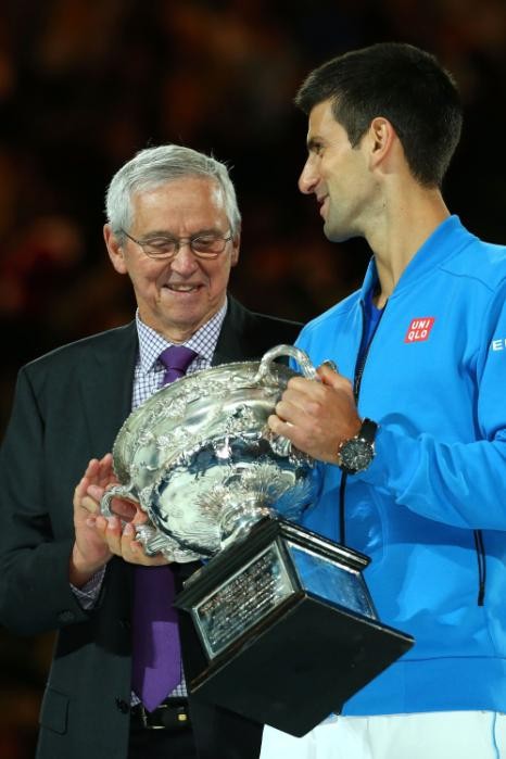 Novak Djokovic lần thứ 16 khiến người bạn thân Andy Murray phải “ôm hận“ ảnh 7 Novak Djokovic lần thứ 16 khiến người bạn thân Andy Murray phải “ôm hận“ ảnh 7