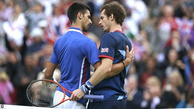 10 thống kê thú vị trước đại chiến Novak Djokovic - Andy Murray ảnh 3 10 thống kê thú vị trước đại chiến Novak Djokovic - Andy Murray ảnh 3