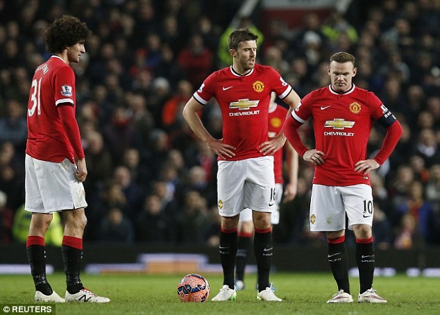 Louis Van Gaal nên xin nghỉ việc, trước khi chính thức bị “trảm” ảnh 1 Louis Van Gaal nên xin nghỉ việc, trước khi chính thức bị “trảm” ảnh 1