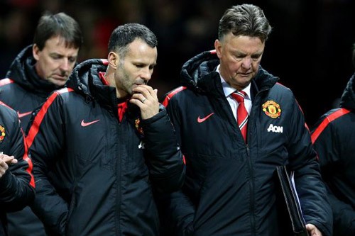 Louis Van Gaal nên xin nghỉ việc, trước khi chính thức bị “trảm” ảnh 2 Louis Van Gaal nên xin nghỉ việc, trước khi chính thức bị “trảm” ảnh 2