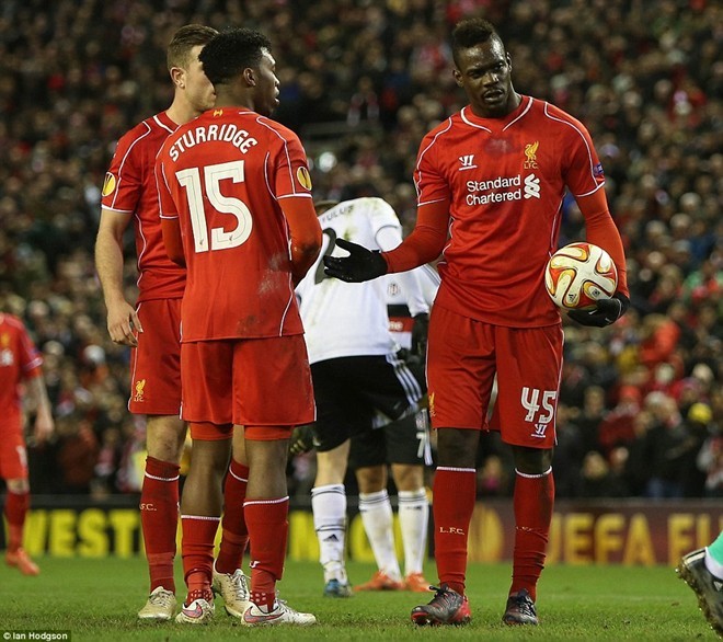 Mario Balotelli tiếp tục làm fan Liverpool “tức điên“ ảnh 2 Mario Balotelli tiếp tục làm fan Liverpool “tức điên“ ảnh 2