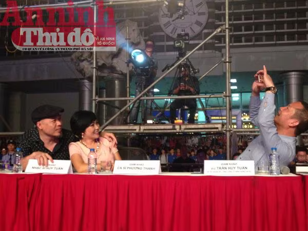 Hành trình bài ca sinh viên 2015: Phần thắng thuộc về những tiết mục xứng đáng! ảnh 1