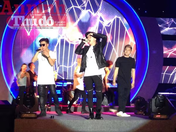 Hành trình bài ca sinh viên 2015: Phần thắng thuộc về những tiết mục xứng đáng! ảnh 5