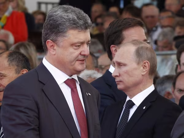 Ukraine tố cáo bị Nga "ăn cướp" 2 giàn khoan dầu ở Crimea ảnh 1 Ukraine tố cáo bị Nga "ăn cướp" 2 giàn khoan dầu ở Crimea ảnh 1