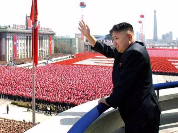 Kim Jong Un kêu gọi mở rộng kho vũ khí hạt nhân ảnh 1 Kim Jong Un kêu gọi mở rộng kho vũ khí hạt nhân ảnh 1