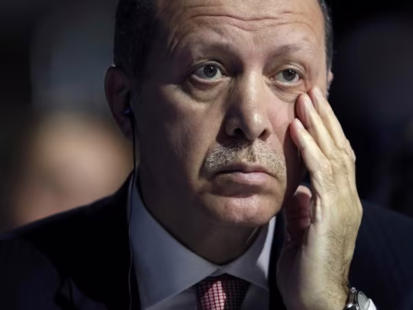 Tổng thống Erdogan trải lòng về sự thất vọng với đồng cấp Obama, Putin ảnh 1 Tổng thống Erdogan trải lòng về sự thất vọng với đồng cấp Obama, Putin ảnh 1