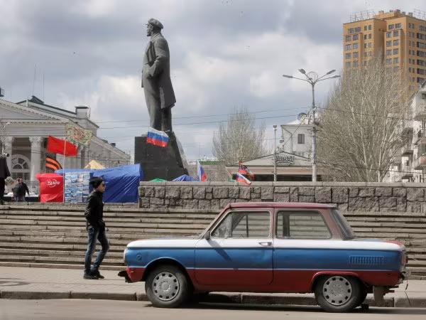 Ukraine lại "gây sự" với Nga ảnh 1 Ukraine lại "gây sự" với Nga ảnh 1