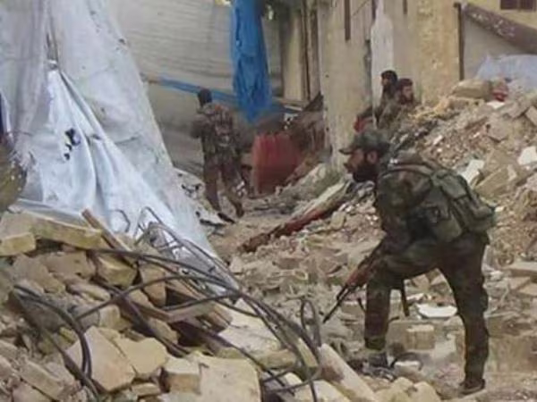 Nga - Trung cùng nhau 'lật' dự thảo LHQ về ngừng bắn ở Aleppo ảnh 1